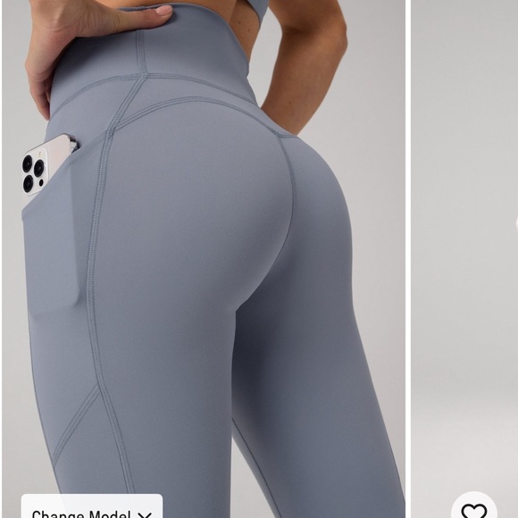 Fabletics Size Chart Guide - Picture 5 of 6